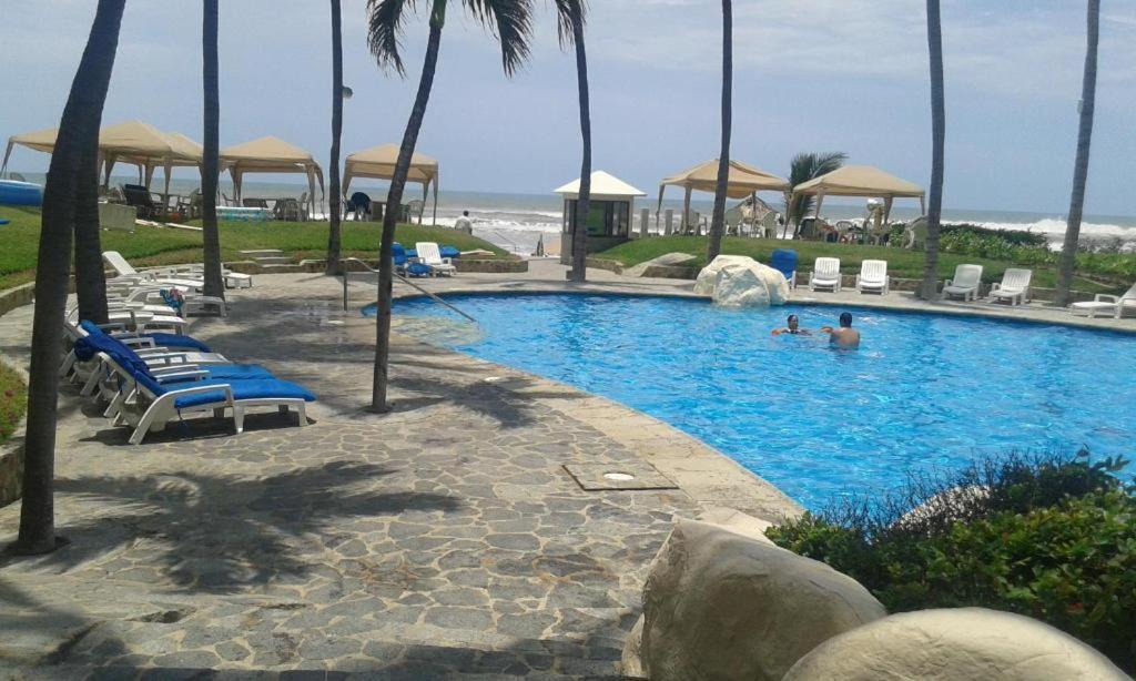 Mayan Vidanta Departamento 2 Recamaras Con Servicio De Playa Ακαπούλκο Εξωτερικό φωτογραφία
