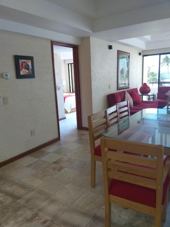 Mayan Vidanta Departamento 2 Recamaras Con Servicio De Playa Ακαπούλκο Εξωτερικό φωτογραφία