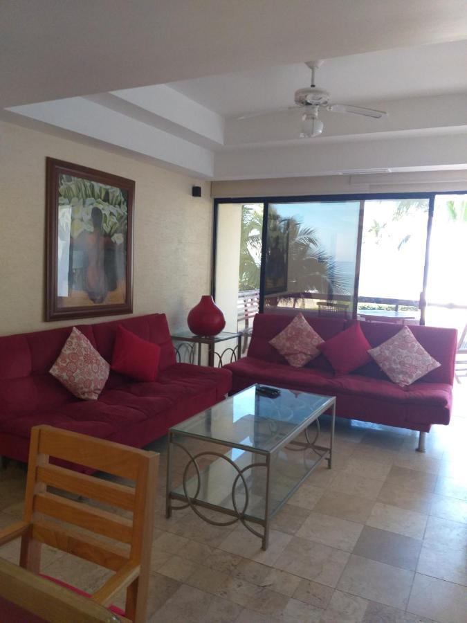 Mayan Vidanta Departamento 2 Recamaras Con Servicio De Playa Ακαπούλκο Εξωτερικό φωτογραφία