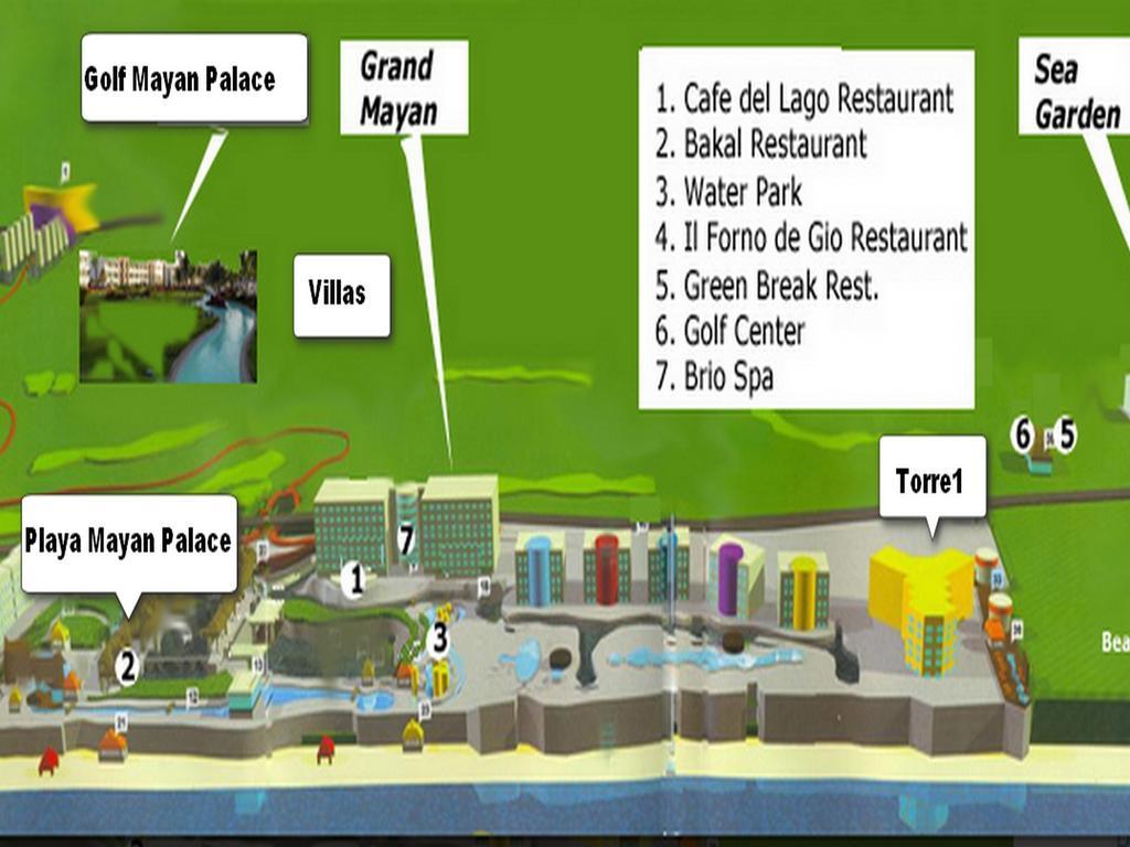 Mayan Vidanta Departamento 2 Recamaras Con Servicio De Playa Ακαπούλκο Εξωτερικό φωτογραφία