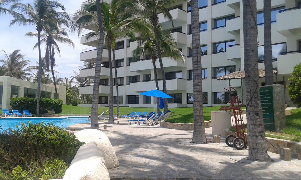 Mayan Vidanta Departamento 2 Recamaras Con Servicio De Playa Ακαπούλκο Δωμάτιο φωτογραφία
