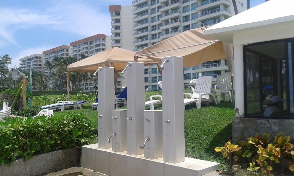 Mayan Vidanta Departamento 2 Recamaras Con Servicio De Playa Ακαπούλκο Δωμάτιο φωτογραφία