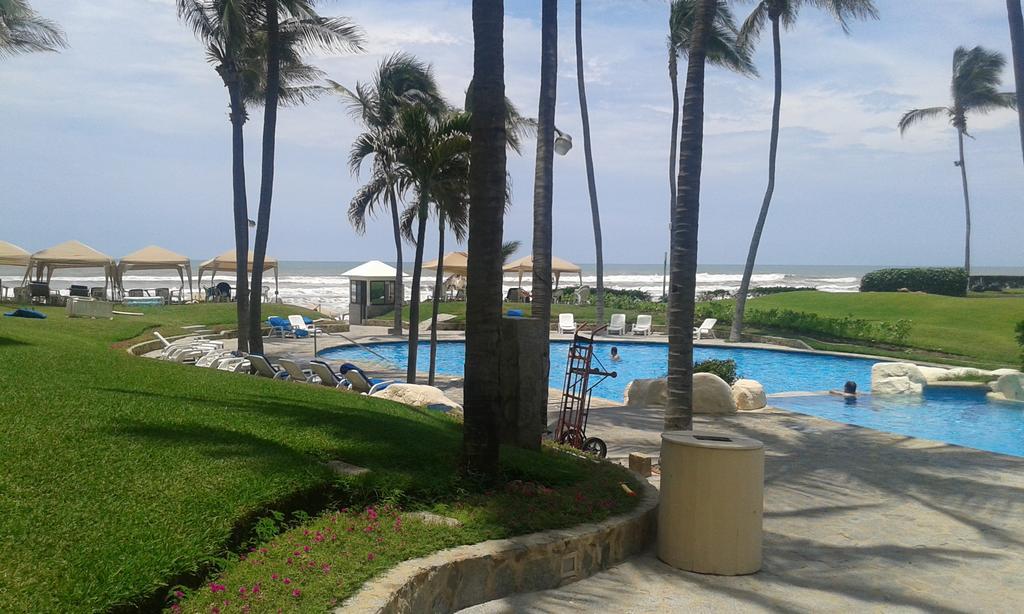 Mayan Vidanta Departamento 2 Recamaras Con Servicio De Playa Ακαπούλκο Δωμάτιο φωτογραφία
