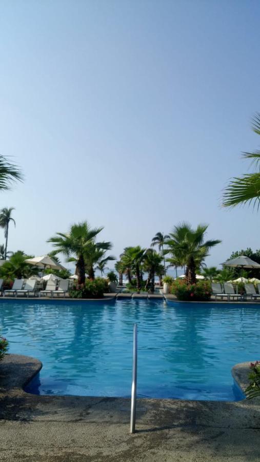Mayan Vidanta Departamento 2 Recamaras Con Servicio De Playa Ακαπούλκο Εξωτερικό φωτογραφία