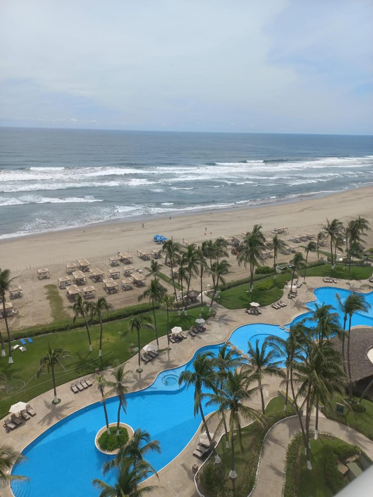 Mayan Vidanta Departamento 2 Recamaras Con Servicio De Playa Ακαπούλκο Εξωτερικό φωτογραφία