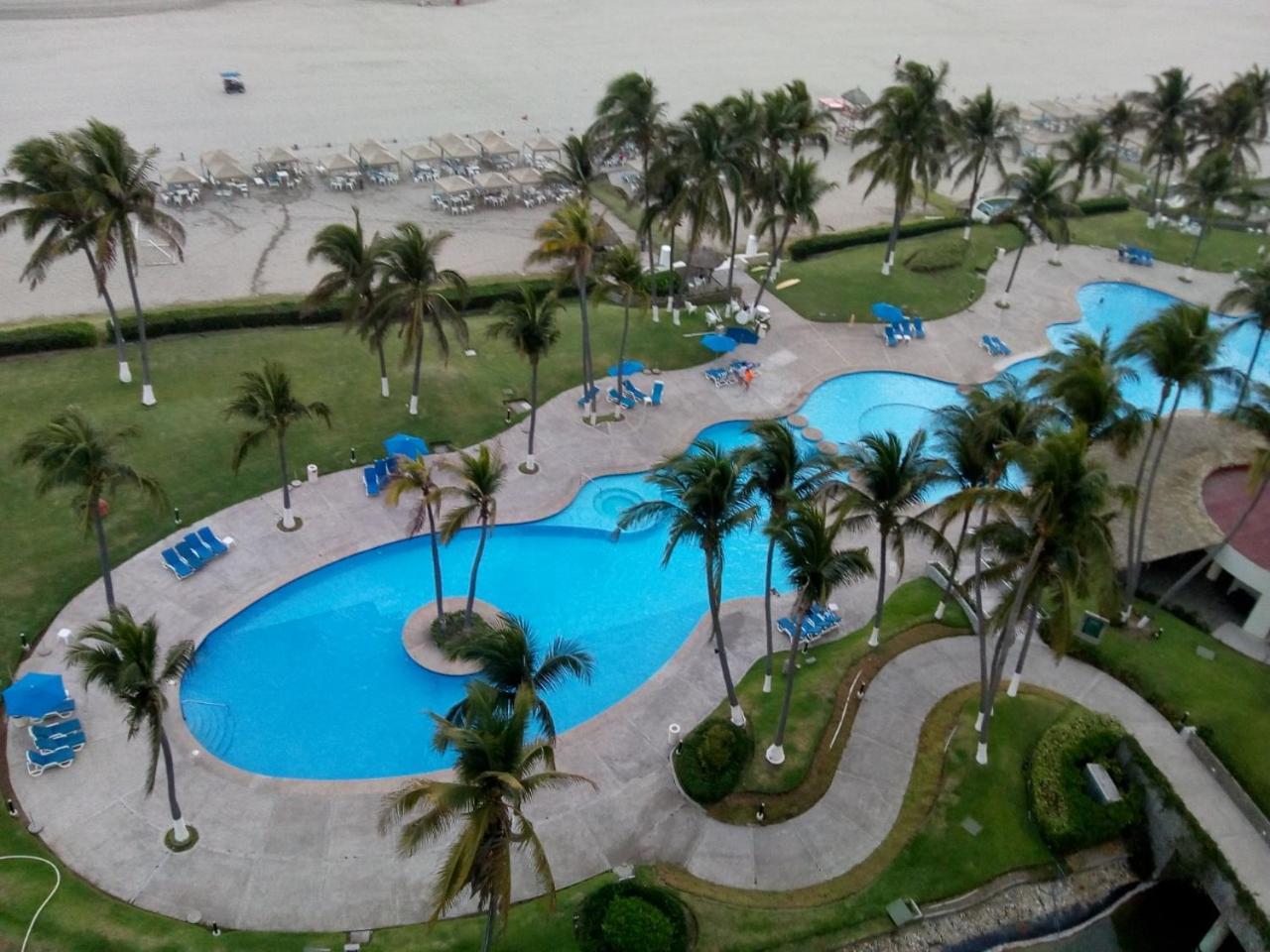Mayan Vidanta Departamento 2 Recamaras Con Servicio De Playa Ακαπούλκο Εξωτερικό φωτογραφία