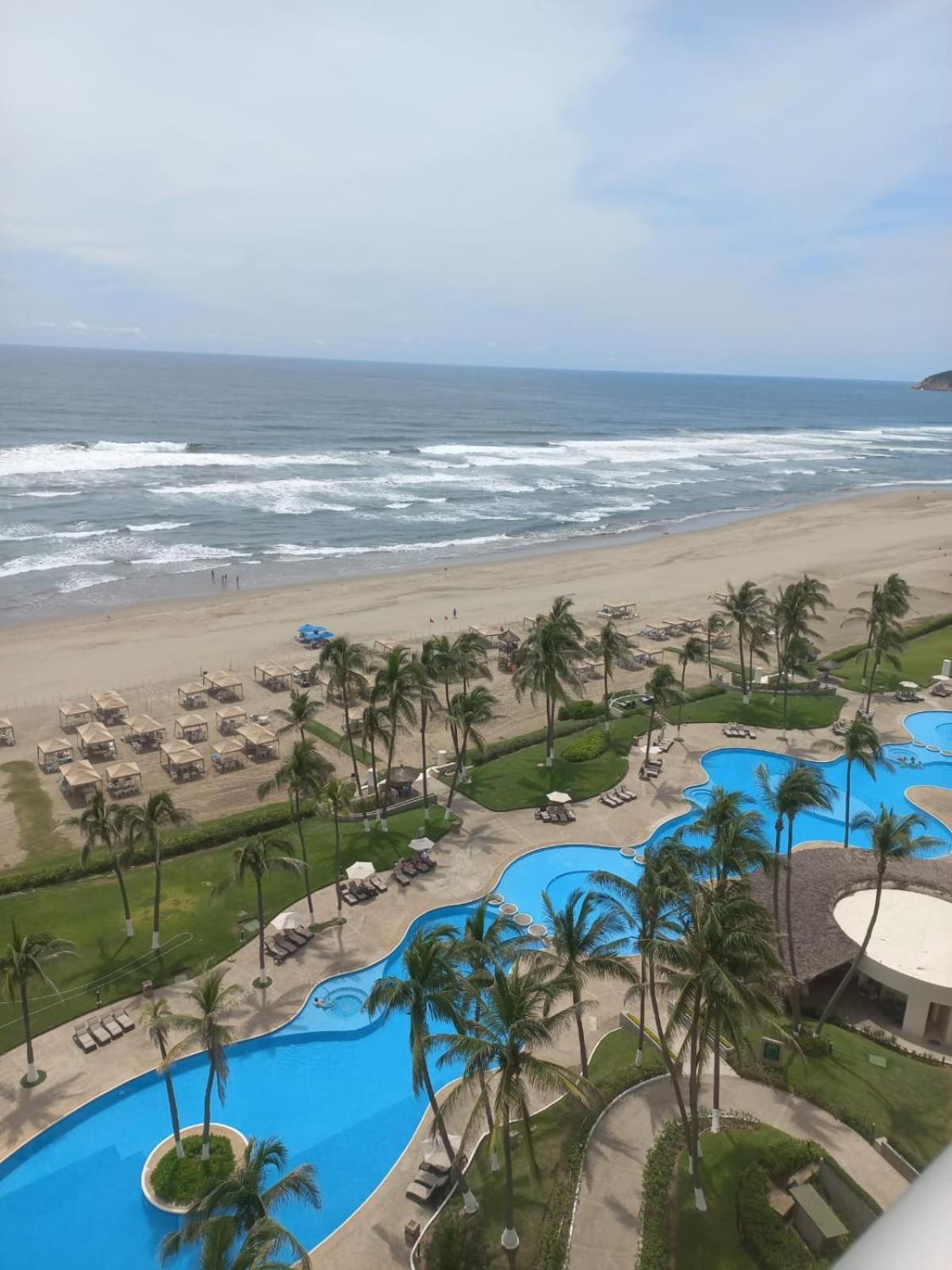 Mayan Vidanta Departamento 2 Recamaras Con Servicio De Playa Ακαπούλκο Εξωτερικό φωτογραφία