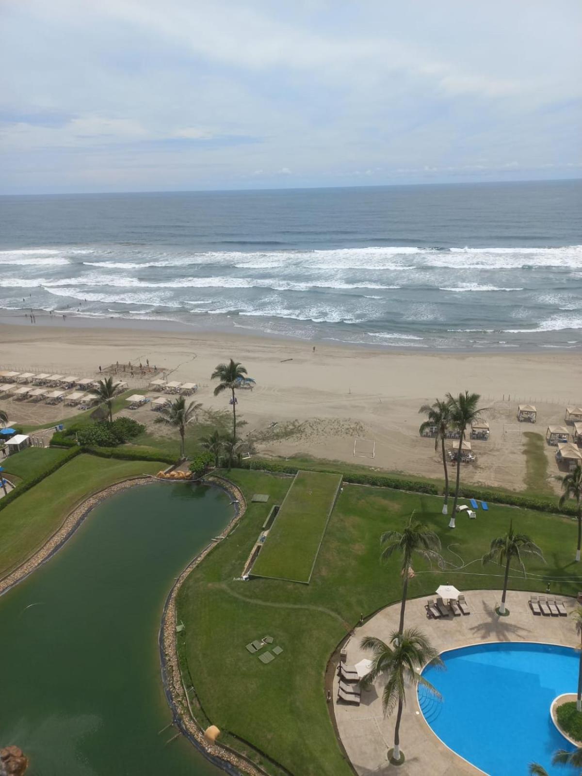 Mayan Vidanta Departamento 2 Recamaras Con Servicio De Playa Ακαπούλκο Εξωτερικό φωτογραφία