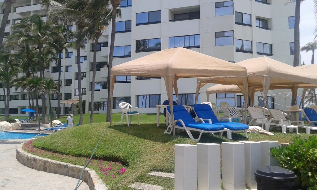 Mayan Vidanta Departamento 2 Recamaras Con Servicio De Playa Ακαπούλκο Εξωτερικό φωτογραφία